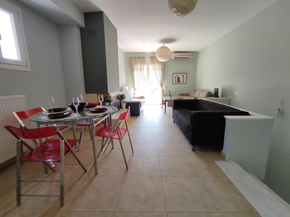 Gaia Guest House Peraia  Luaran gambar