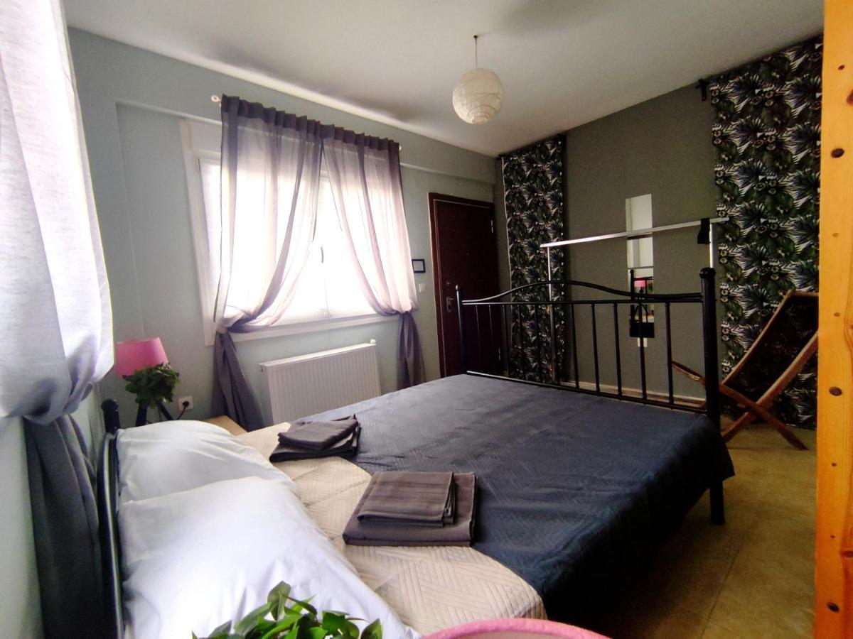 Gaia Guest House Peraia  Luaran gambar