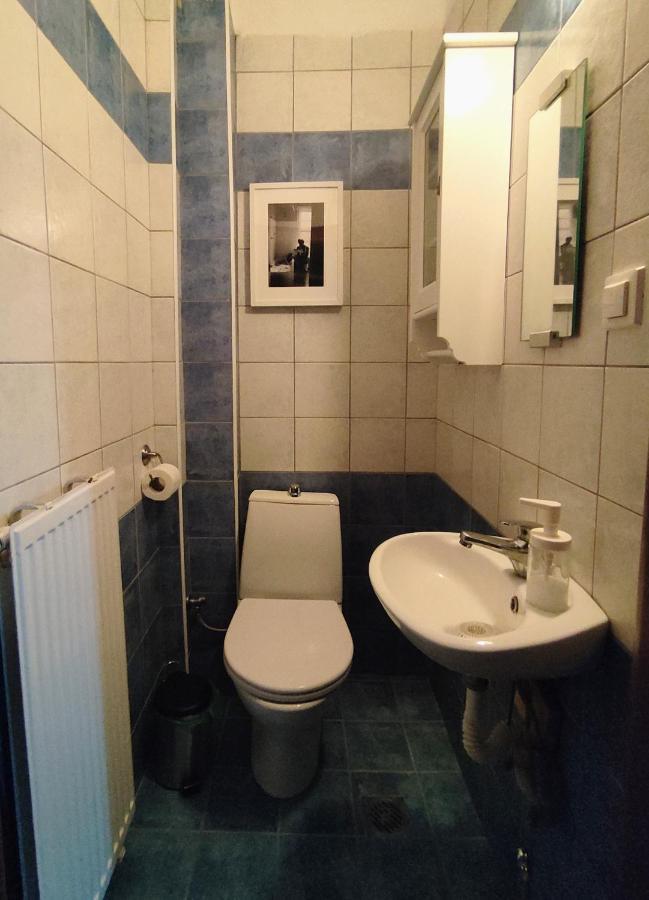 Gaia Guest House Peraia  Luaran gambar