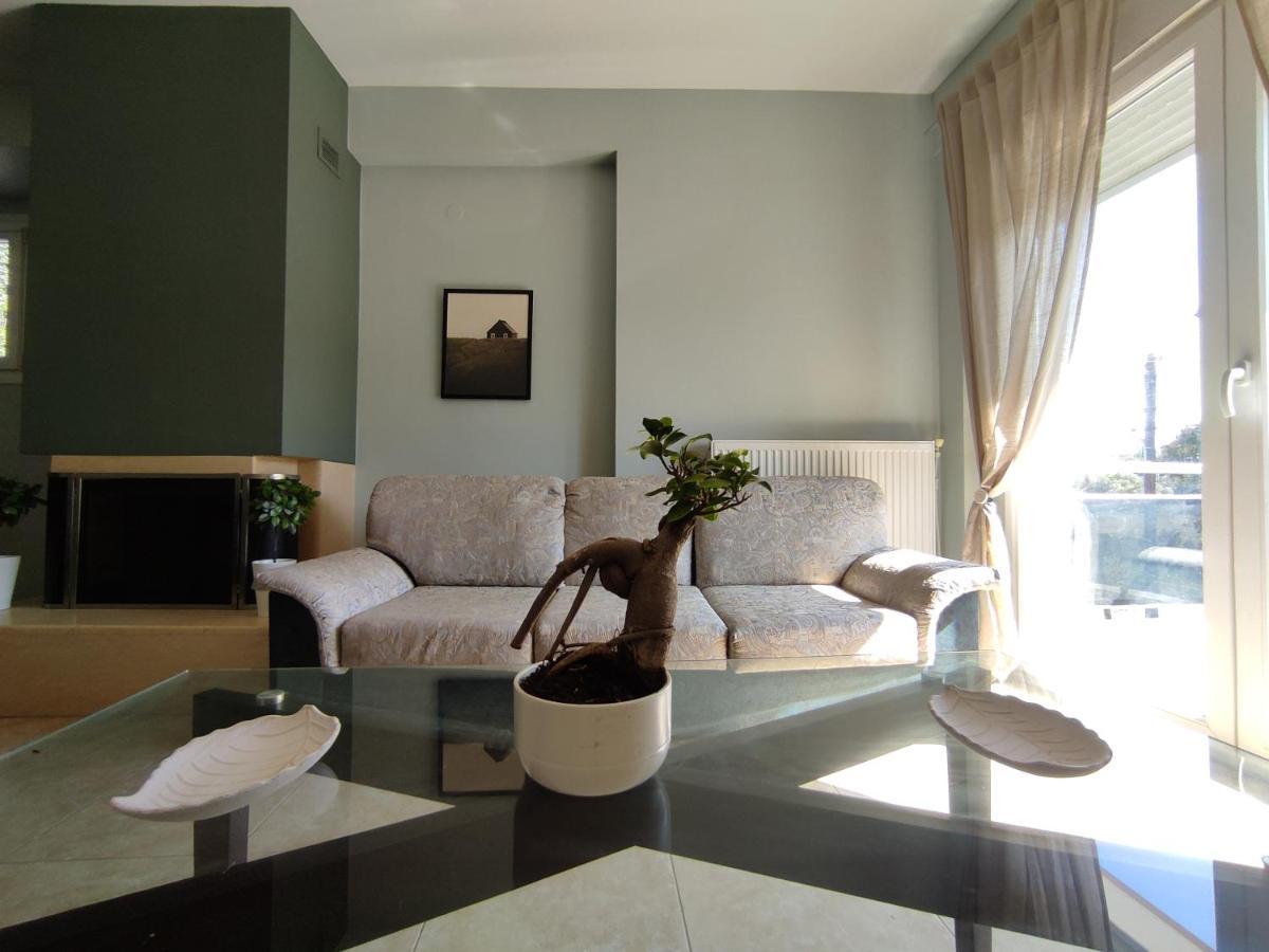 Gaia Guest House Peraia  Luaran gambar