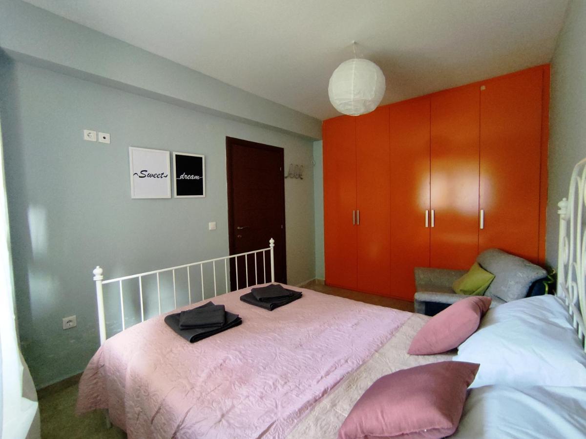 Gaia Guest House Peraia  Luaran gambar