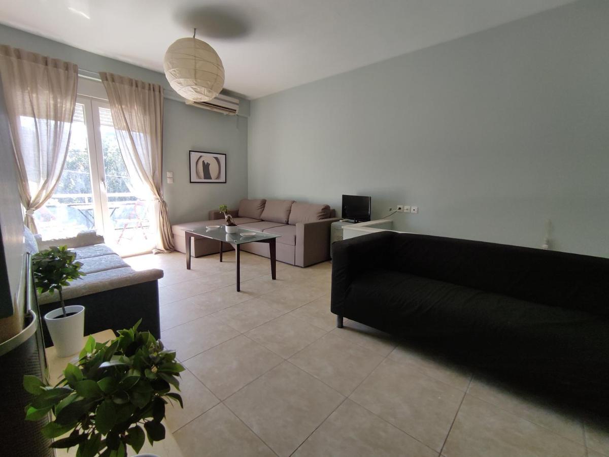 Gaia Guest House Peraia  Luaran gambar