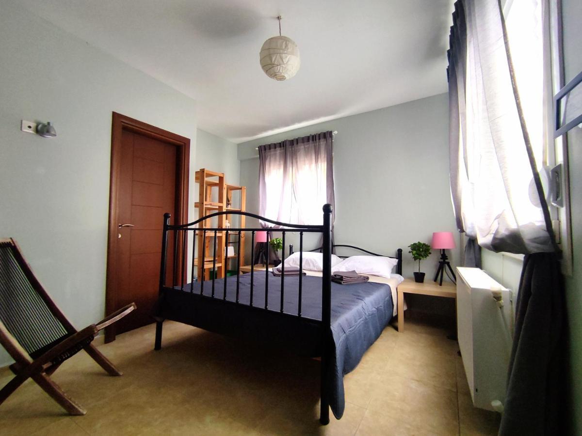 Gaia Guest House Peraia  Luaran gambar