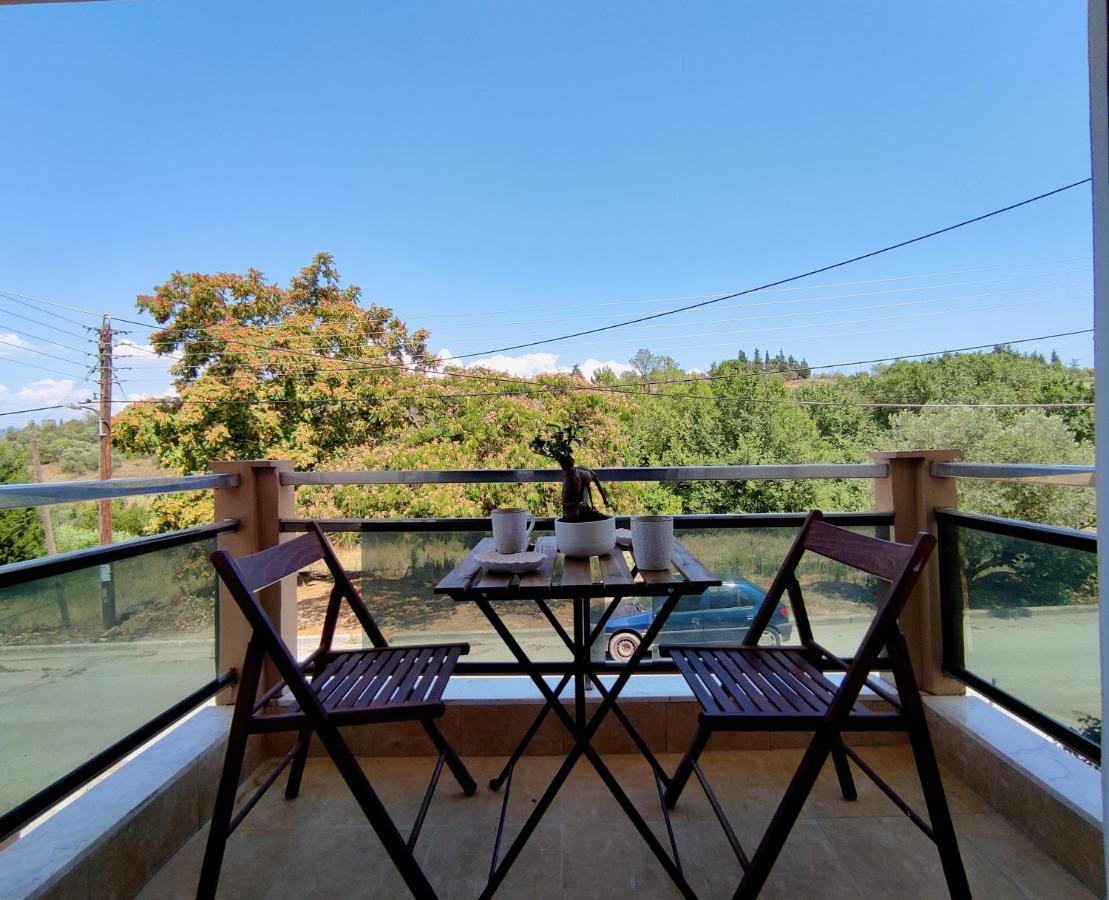 Gaia Guest House Peraia  Luaran gambar
