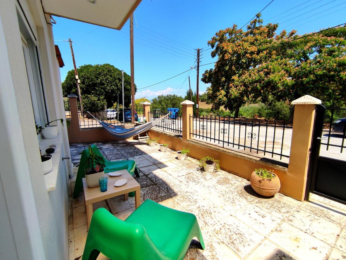 Gaia Guest House Peraia  Luaran gambar