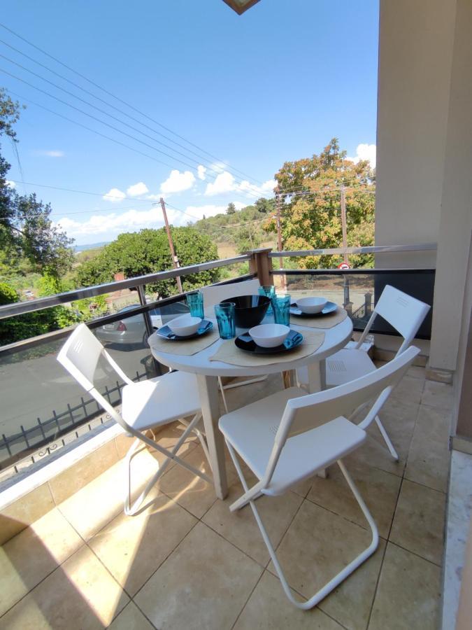 Gaia Guest House Peraia  Luaran gambar
